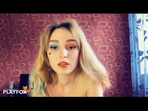 ❤️ Syzet magjike të realitetit virtual më bënë seks me Harley Quinn ️ Porno ruse në sq.xxxshake.ru