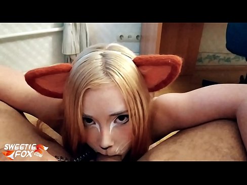 ❤️ Kitsune gëlltit kar dhe sperma në gojën e saj ️ Porno ruse në sq.xxxshake.ru