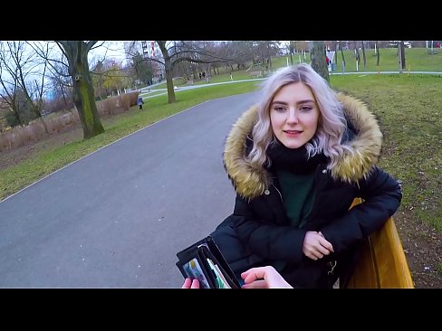 ❤️ Swallows sperma e nxehtë e një të huaji për para - blowjob në park nga Eva Elfie ️ Porno ruse në sq.xxxshake.ru